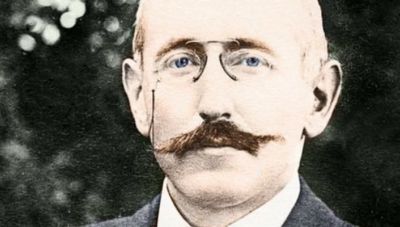 Robert Harris – «Ο Γερμανός Κατάσκοπος»