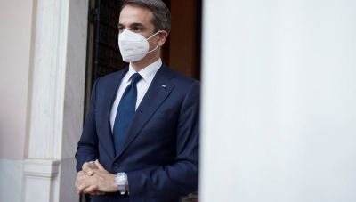 Μητσοτάκης: Στόχος ο καθολικός εμβολιασμός κατοίκων νησιών μέχρι τα τέλη Ιουνίου