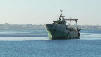 Επίθεση σε ιταλικό αλιευτικό από τουρκικά σκάφη ανοιχτά της Κύπρου