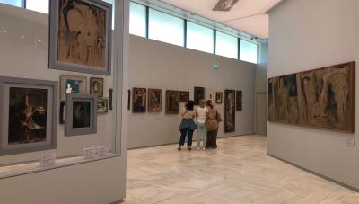 Τα μουσεία άνοιξαν ξανά τις πόρτες τους