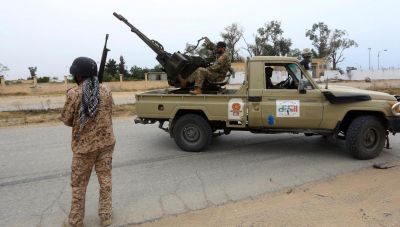 OHE: Δεν υπάρχει μείωση ξένων μισθοφόρων στη Λιβύη