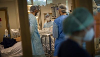 Κορωνοϊός - Ελλάδα: 1262 νέα κρούσματα και 50 θάνατοι