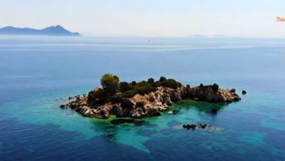 Ένα πανέμορφο σκηνικό στο νησί του Οδυσσέα (video)