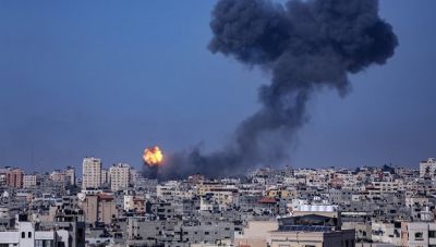Γάζα: 40 νεκροί Παλαιστίνιοι από ισραηλινές αεροπορικές επιδρομές
