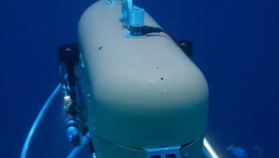 H ΝΑSA δοκιμάζει υποβρύχιο εξερεύνησης εξωγήινων παγωμένων ωκεανών