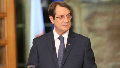 Αναστασιάδης: Δεν μπορεί να αποφασιστεί θετική ατζέντα για την Τουρκία όταν αξιώνει λύση δύο κρατών