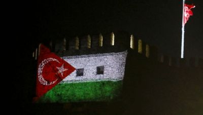 Παιχνίδι Ερντογάν με τους Παλαιστινίους της Ισλαμιστικής Χαμάς