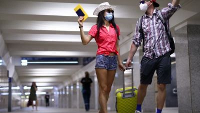 Ευρωπαϊκή Ένωση: Ναι στην είσοδο των εμβολιασμένων από τρίτες χώρες