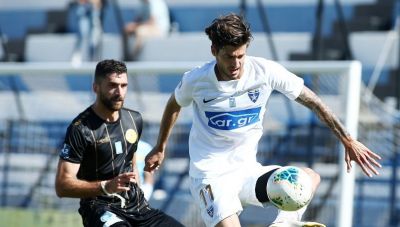 Λύγισε στη Νίκαια ο Εργοτέλης