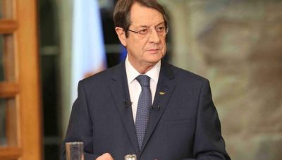 Αναστασιάδης: Βιώσαμε ξανά την υπεροψία όσων οραματίζονται μια νέα οθωμανική αυτοκρατορία