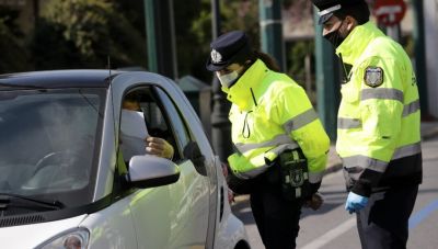 Πρόστιμα 159.300 ευρώ για παραβάσεις των μέτρων κορωνοϊού