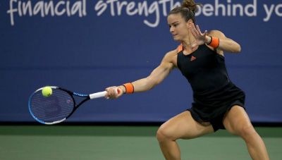 Τένις: Πέρασε στις «16» η Μαρία Σάκκαρη