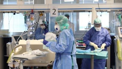 Ηράκλειο: Με εγκεφαλική αιμορραγία η 44χρονη που εμφάνισε θρόμβωση μετά τον εμβολιασμό