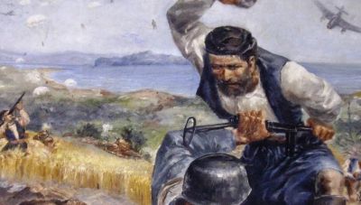 Ο Δήμος Μαλεβιζίου τιμά την 80η επέτειο της Μάχης της Κρήτης