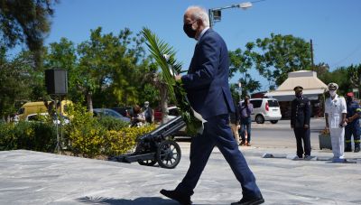 Ο Δήμαρχος Ηρακλείου Β. Λαμπρινός για την Μάχη της Κρήτης