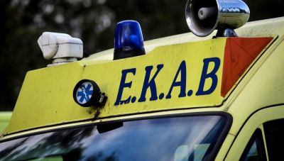 Κρήτη: Νέο τροχαίο με σύγκρουση δύο αυτοκινήτων - Ένας ηλικιωμένος τραυματίας