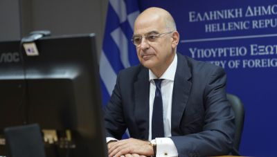 Νίκος Δένδιας: H Τουρκία έχει νεοοθωμανικές φιλοδοξίες- Η εποχή των αυτοκρατοριών έχει περάσει