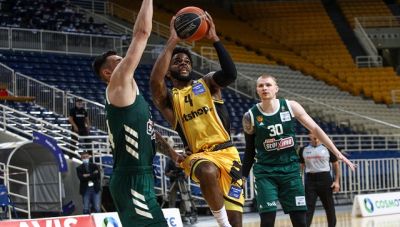 Η ΑΕΚ ισοφάρισε με σούπερ Μέικον