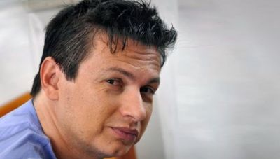Με κορωνοϊό στο νοσοκομείο ο ηθοποιός Σταύρος Νικολαΐδης 