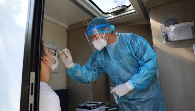 Rapid test τη Δευτέρα στην Άνω Βιάννο