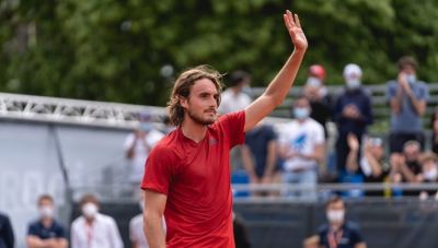 Στέφανος Τσιτσιπάς: Έβδομος τίτλος καριέρας με νίκη 2-0 στα σετ