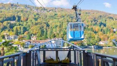 Ιταλία: 13 νεκροί από πτώση καμπίνας τελεφερίκ κοντά στη λίμνη Ματζιόρε