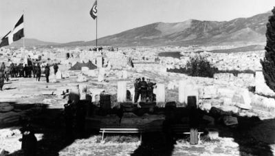 Κωνσταντίνος Κουκίδης, ο ήρωας της Ακρόπολης: Μύθος ή πραγματικότητα