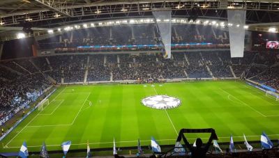 Champions League: Με 16.500 θεατές ο τελικός