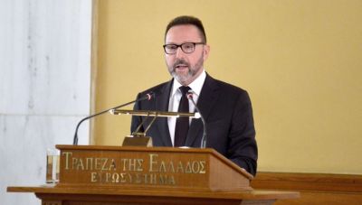 «Η ΕΚΤ δεν πρέπει να επιβραδύνει τις έκτακτες αγορές ομολόγων»