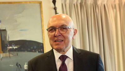 Συνάντηση των Υφυπουργών Εξωτερικών Ελλάδας και Τουρκίας στην Καβάλα