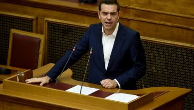 Αλέξης Τσίπρας: Κοινοβουλευτικό πραξικόπημα από την κυβέρνηση
