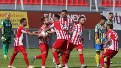 Η Ξάνθη απέκτησε προβάδισμα στο μπαράζ της Super League