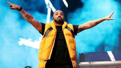 Ο Drake νοίκιασε στάδιο 70.000 θέσεων για το πάρτι του
