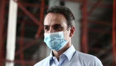 Στην Κρήτη ο Μητσοτάκης για το ΒΟΑΚ