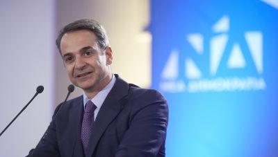 Κυριάκος Μητσοτάκης: Η ενταξιακή προοπτική της Τουρκίας εξαρτάται αποκλειστικά από την ίδια