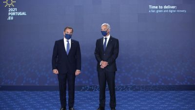 Παναγιωτόπουλος από Λισαβόνα: Με 