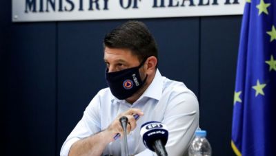 Καμπανάκι από Χαρδαλιά για τις τοπικές εξάρσεις του κορωνοϊού- Ποια περιοχή της Κρήτης είναι στο 