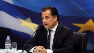 Γεωργιάδης: Θα είμαστε δίπλα στους επαγγελματίες της εστίασης μέχρι όλα να γίνουν όπως πριν