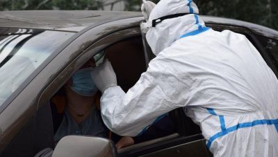 Συνολικά 6.565 rapid test τη Δευτέρα με 256 θετικά (3,9%)