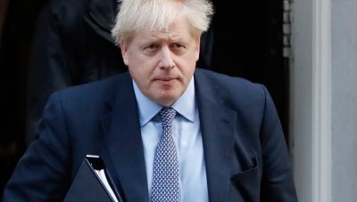 Μπόρις Τζόνσον: Πλησιάζει το τέλος στις αποστάσεις 1 μέτρου