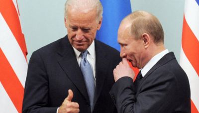 Μπάντεν: Οι ΗΠΑ δεν θα επιτρέψουν στη Ρωσία να παραβιάζει τα ανθρώπινα δικαιώματα 