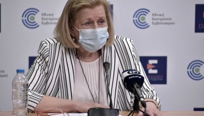 Συγκινημένη η Μαρία Θεοδωρίδου για την απώλεια της Γλυκερίας - Τι είπε για τους εμβολιασμούς των παιδιών