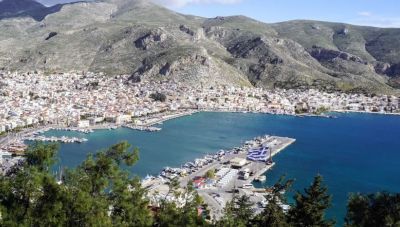 Σε καθολικό lockdown η Κάλυμνος