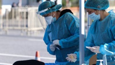 Κορωνοϊός - Ελλάδα: 2093 νέα κρούσματα και 96 θάνατοι