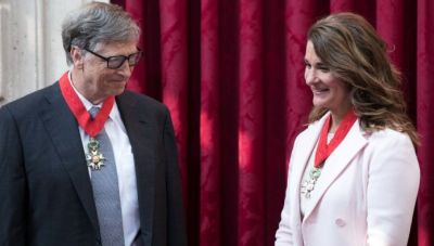 Μελίντα Γκέιτς: Έφυγε για διακοπές σε ιδιωτικό νησί
