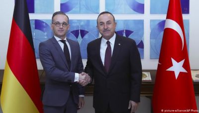 Τσαβούσογλου για Λιβύη: Ναι στην αποχώρηση των μισθοφόρων, αλλά να γίνουν σεβαστές διμερείς συμφωνίες