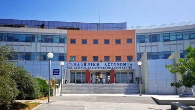 Ηράκλειο: Εστία κορωνοϊού στο Αστυνομικό Μέγαρο