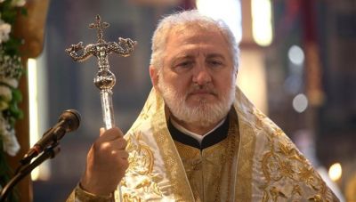 Ελπιδοφόρος: Το μήνυμα ελπίδας του Μπάιντεν για το Πάσχα 