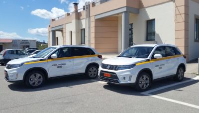 Οχήματα 4Χ4 παρέλαβε ο Δήμος Πλατανιά