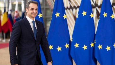 Σύνοδος ΕΕ: Υπέρ του πράσινου πιστοποιητικού ο Κυριακός Μητσοτάκης